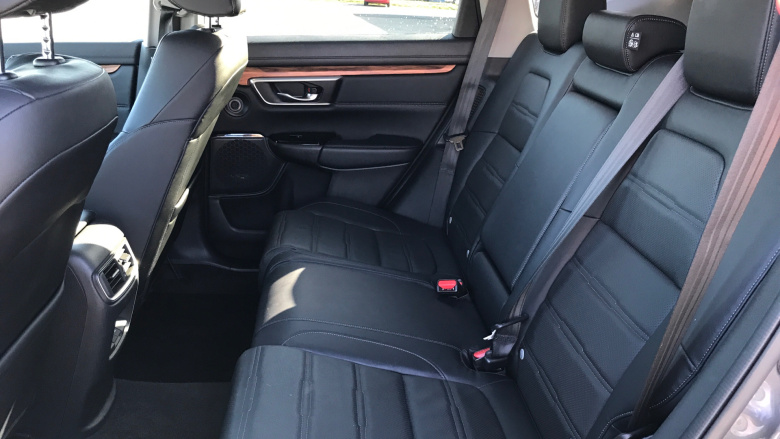 Honda CR-V 2.0 i-MMD Hybrid SR 5dr eCVT Hybrid Estate